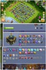 Great Value Th17-Blue Walls-Hero[57-60-40-41-14]-142xp-5xEpic Equipment[Gg18-Gg14-Fa18-Fb11-Rs14]-Perfect for new player