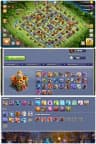 Premium Th16-Full Max All defence-Hero[78-87-54-58-30]-Blue Walls-6xEpic Equipment[Sb27-Gg20-Mm17-Bp8]-Good Builder Base