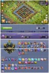 Premium Th17-Core Defence Max-Troops Almost Max-Hero[65-84-50-51-31]-3xEpic Equipment Max[Gg27-Fa27-Fb26-Eb11]-Xp[199].
