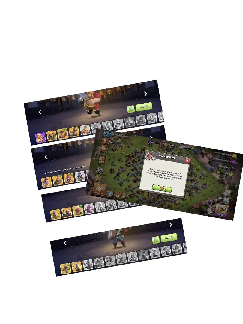 XP-260 🔥 TH 17 ALMOST MAX ACCOUNT ✔️ PURPLE WALL 🛎️ EPIC EQUIPMENT 🚀 HERO 80-95-80-70-38 🔥 HIGH DEF+LAB 🔥 TROOPS ALSO GOOD 🚀 EVERY SIDE SUPER ✔️ PERFECT OFFER