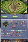 28xHero,s Skin Th17-Walls Max-Hero[100-100-60-43]-7xEpic Equipment[Gg27-Fa17-Mm26-Rs27-Fb14]-Max Builder Base-Decorated.