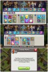 28xHero,s Skin Th17-Walls Max-Hero[100-100-60-43]-7xEpic Equipment[Gg27-Fa17-Mm26-Rs27-Fb14]-Max Builder Base-Decorated.