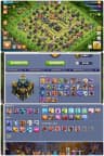 Defence Max Th17-Yellow Walls-Hero[80-91-70-75-40]-2xEpic Equipment[Sb24-Eb17]-Medal[239]-Max Builder Base-Check Photos