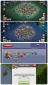 United states/Usa LocalTh17-Full MaxAll Defence-Hero Max-Hero Skin[70x]-Purple Walls-Max Builder Base-6xEpic Equipment