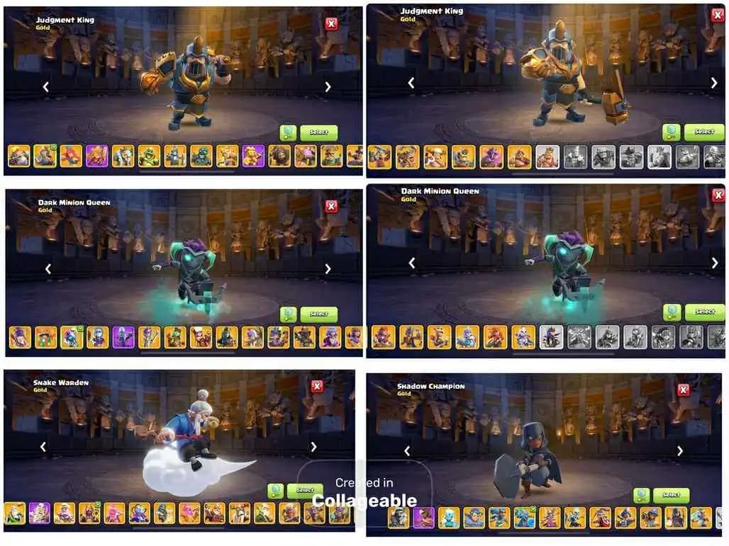 United states/Usa LocalTh17-Full MaxAll Defence-Hero Max-Hero Skin[70x]-Purple Walls-Max Builder Base-6xEpic Equipment