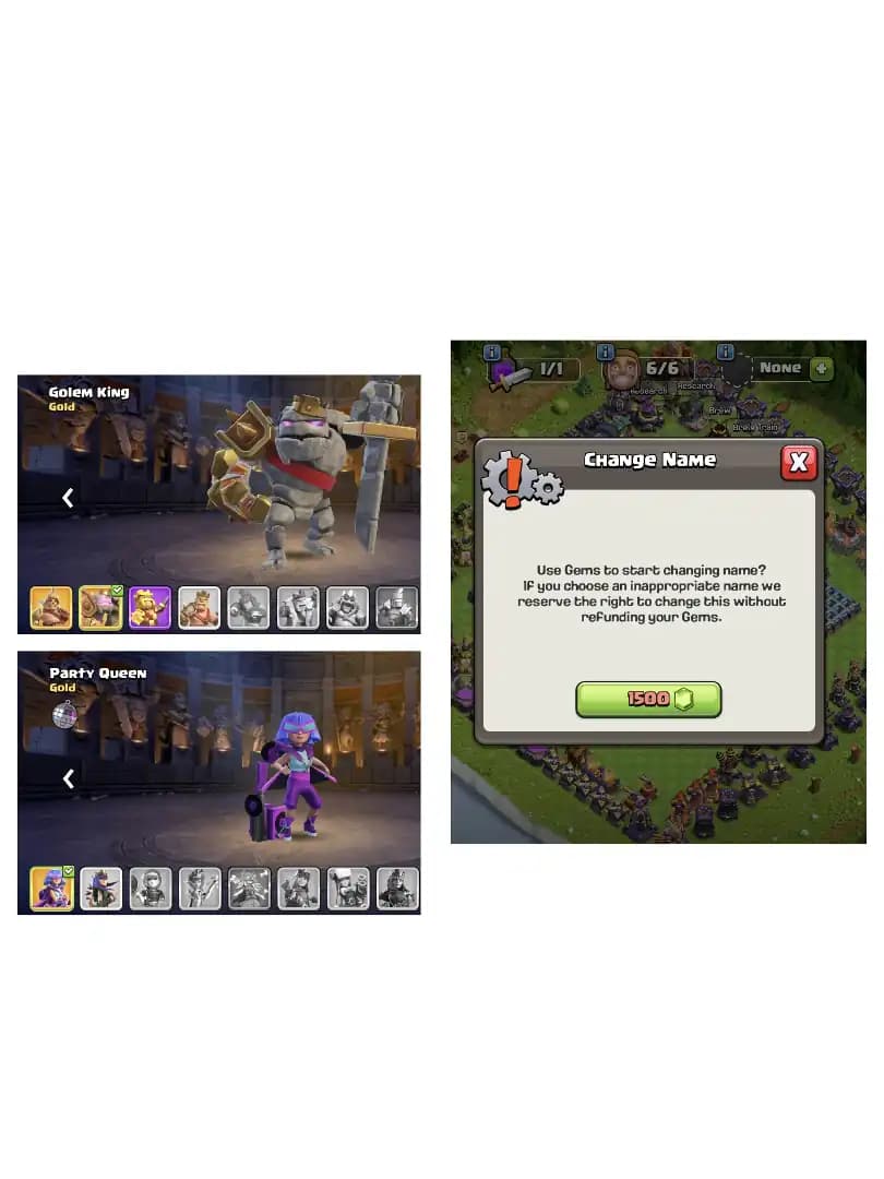 Super Offer ✔️ Th 16 Super Quality Account 🛎️ Purple Wall 🚀 Equipment Available 🚀 Heros 78-83-51-59-34 🔥 Huge Collection 🛎️ Every Side super Quality 🚀 Best Offer