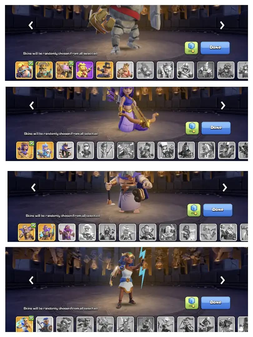 Super Offer ✔️ Th 16 Almost Max Account 🛎️ Heros 87-91-60-65-40 🔥 High Def+Troops 🚀 Nc Free 🔥 Good Account ✔️ Every Side Wow 🚀 Best Offer