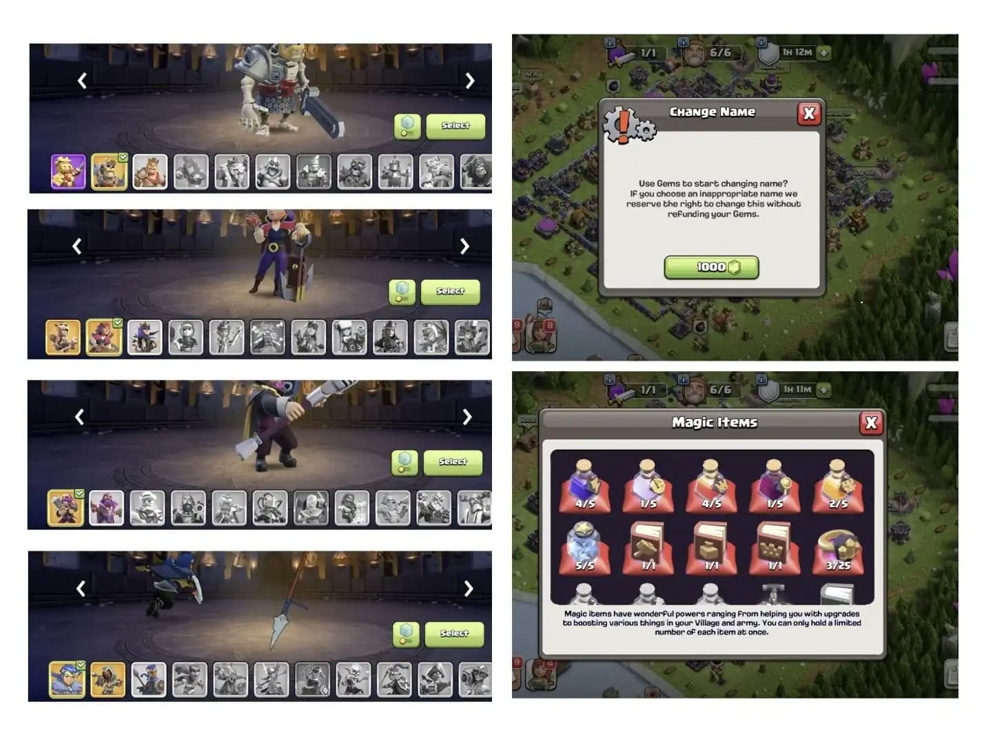 Fantastic Offer 🚀 Th 15 Max Account 🔥 Equipment Available 🛎️ Heros 90-90-54-65-40 ✔️ Heros Skin 🛎️ Every Side Super Quality ✔️ Best Offer