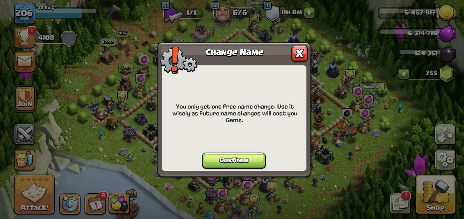 Exclusive Offer 🚀 Th 17 Almost Max Account ✔️ MAX WALL 🛎️ Heros 72-100-63-60-35 🔥 Super Epic equipment ✔️ Heros skin🎗️Nc free ✔️ Max Def+Lab 🛎️ Nice Offer