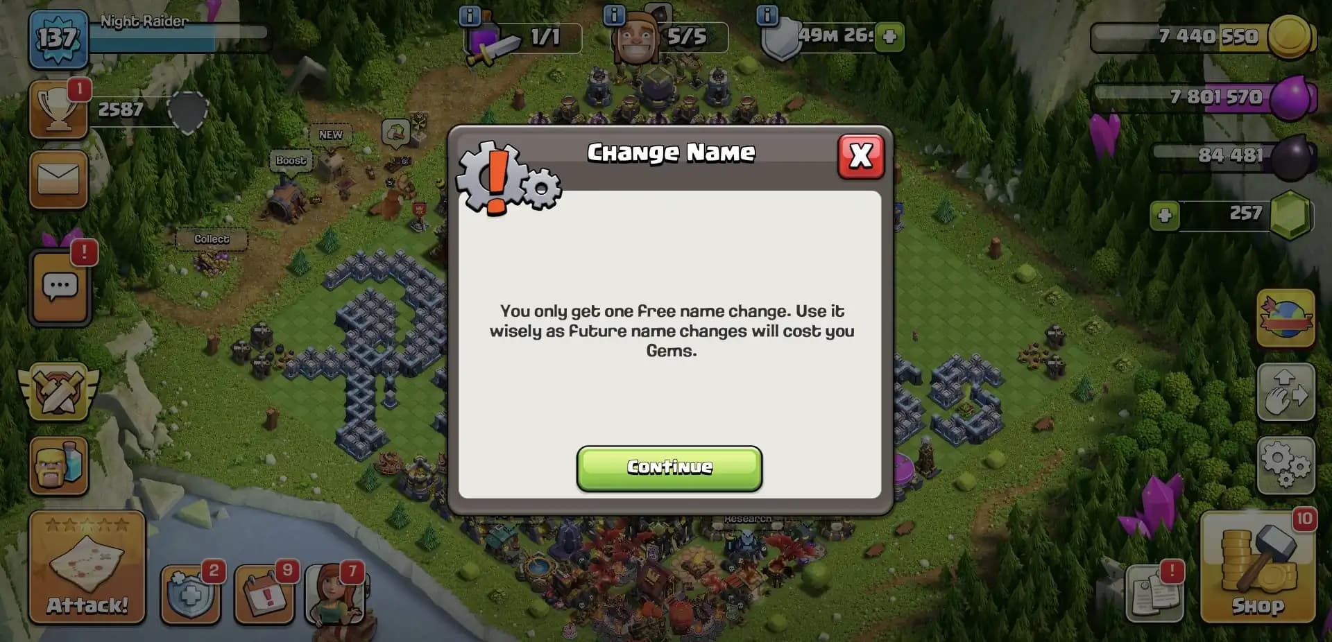 Perfect Account 🚀 TH 17 HIGH QUALITY ACCOUNT 🔥 HIGH EPIC EQUIPMENT 🛎️ HEROS 61-61-25-34-15 🚀 NC FREE ✔️ EVERY SIDE HIGH 🛎️ GREAT OFFER