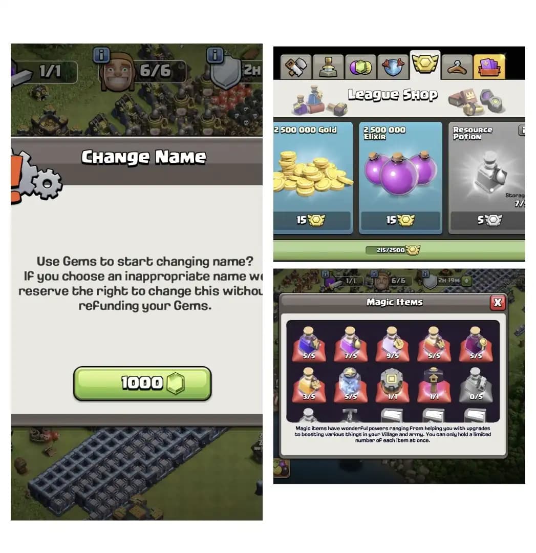 Great Discount 🚀 Th 14 Super Account ✔️ Heros 73-75-46-51-26 🛎️ 6 Builder 🔥 Equipment ✔️ Huge collection 🔥 Every Side Super Quality 🛎️ Best Offer