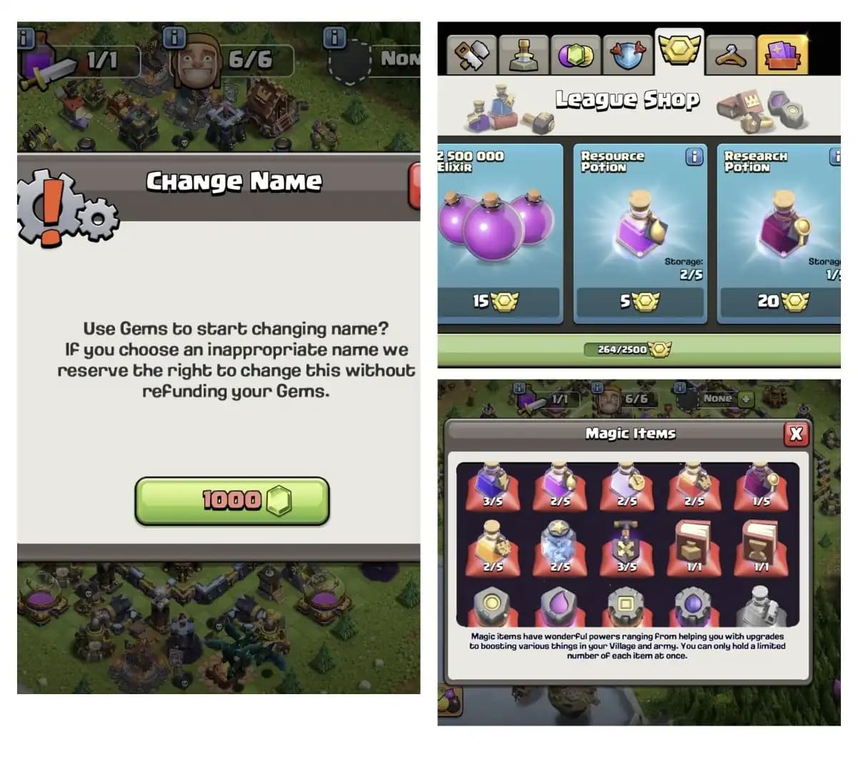 Pure Offer 🔥 Th 17 Super Quality Account 🚀 Golden wall 🔥 High Equipment ✔️ Heros 64-72-40-53-37 🔥 High Def+Lab 🛎️ Huge Collection 🔥 Every Side Super 🚀 Top Offer