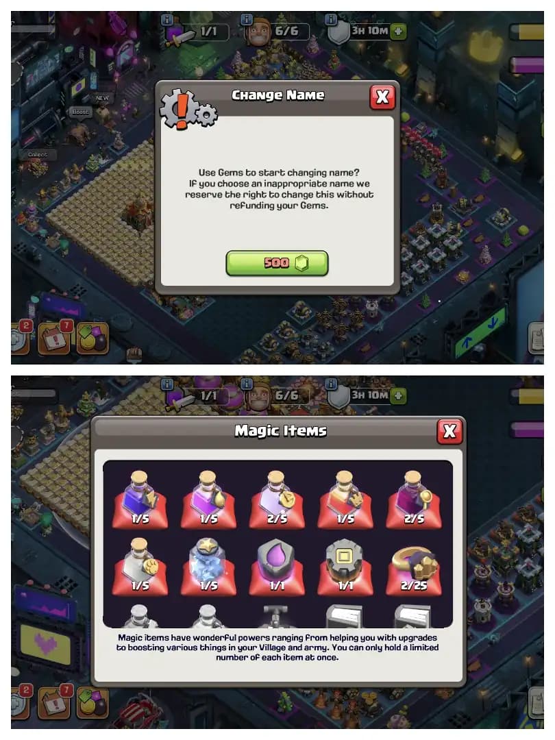 Flash sale🔥 Th 16 max account ⚡ MAX HEROS+WALLS✔️heros 95-95-74-70-45🚀 Equipment available 🔥 Scenery available 🔥 Huge Collection 🔥 hot account 🔥 hot price