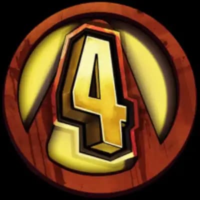 Borderlands 4 logo