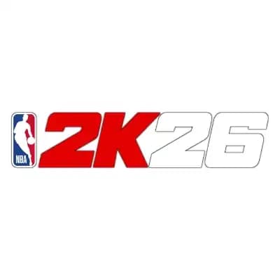 NBA 2K26 logo