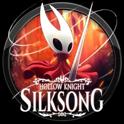 Hollow Knight: Silksong logo