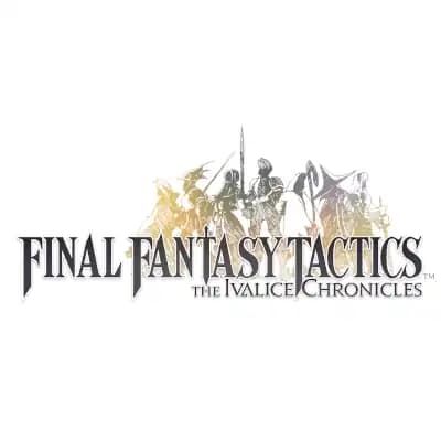 Final Fantasy Tactics: The Ivalice Chronicles logo