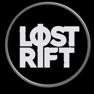 Lost Rift logo