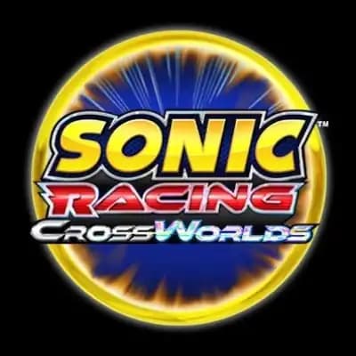 Sonic Racing CrossWorlds logo