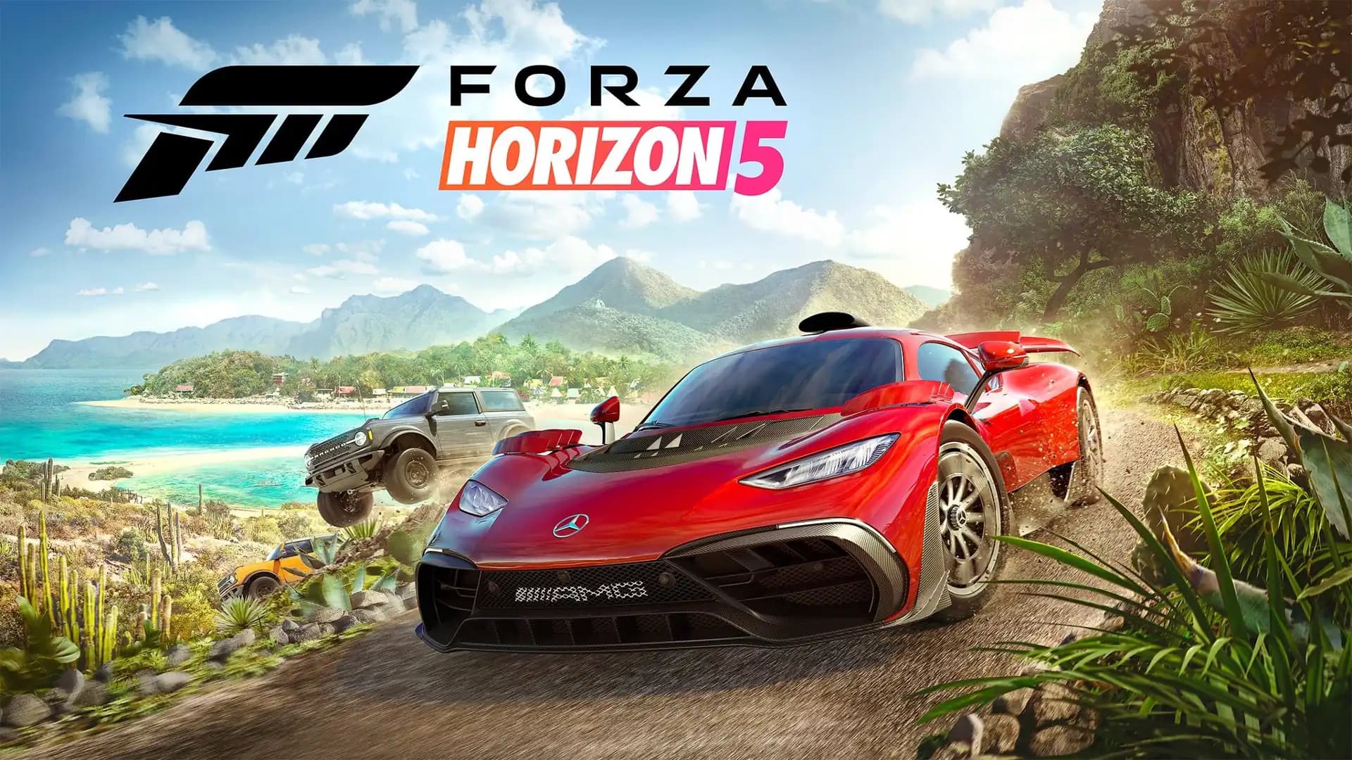 🏆 Forza Horizon 5 – 500 Million Credits 💰 | Safe Delivery ✅