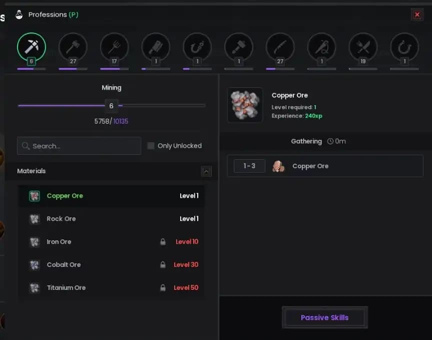 AngerHorn Archer 40 legacy lvl 36 effective lvl
