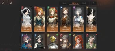 🔥 𝗟𝘃𝗹:12 6⭐️Liang Yue+Anjo Nala+Lopera P1+Flutterpage P1+Vila+Mercuria+5⭐️🎀AUTO RELEASE🎀