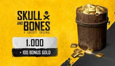 Skull and Bones 1,100 Gold - Xbox Series X|S