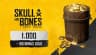 Skull and Bones 1,100 Gold - Xbox Series X|S