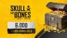 Skull and Bones 7,800 Gold - Xbox Series X|S