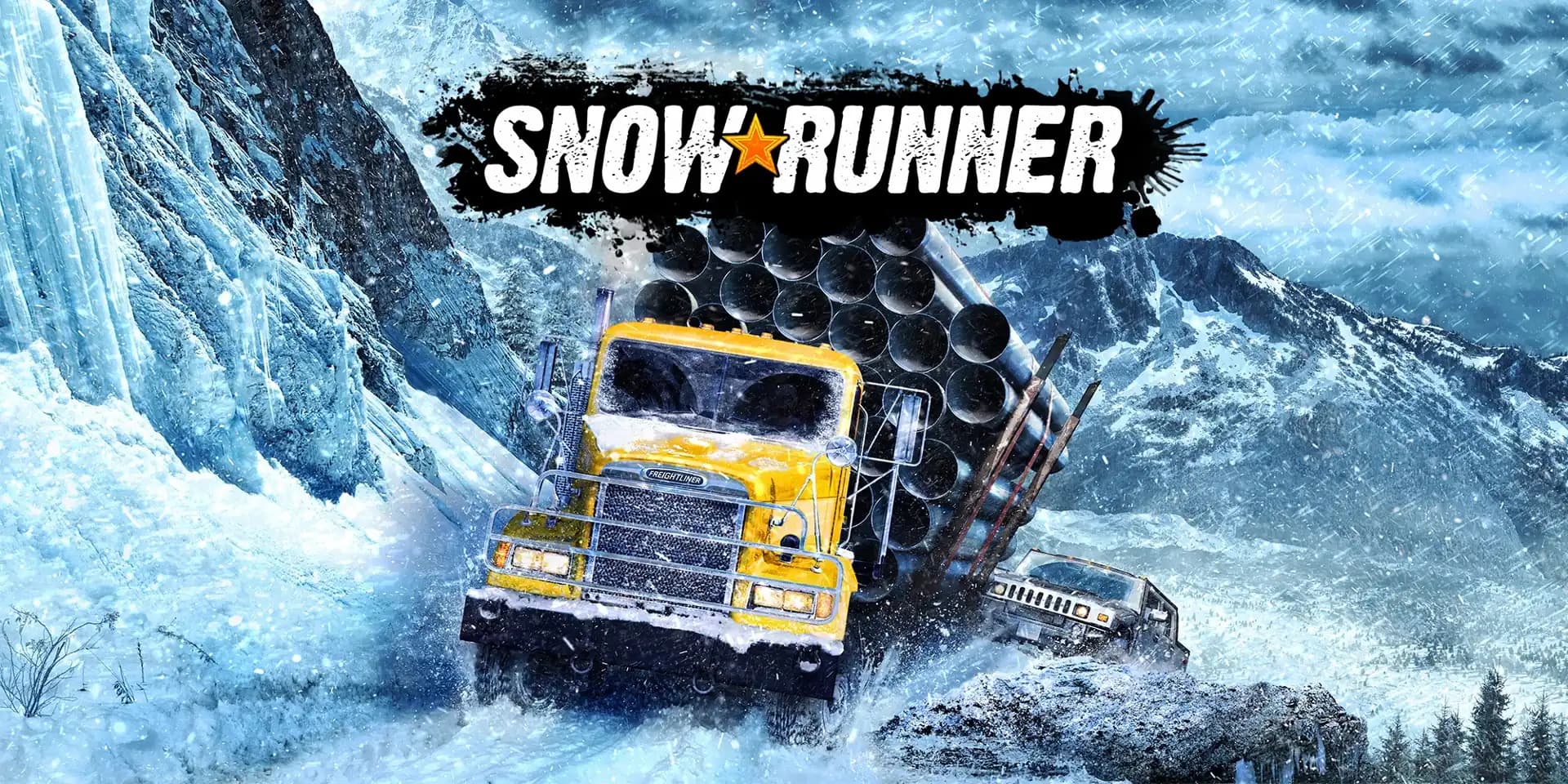 💙 SnowRunner ❤️ 100% GUARANTEED 💙Steam ❤️ FULL ACCESS + MAIL 💙 ONLY YOURS ❤️