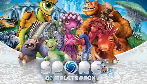 Spore - Complete Pack - PC (EA App)