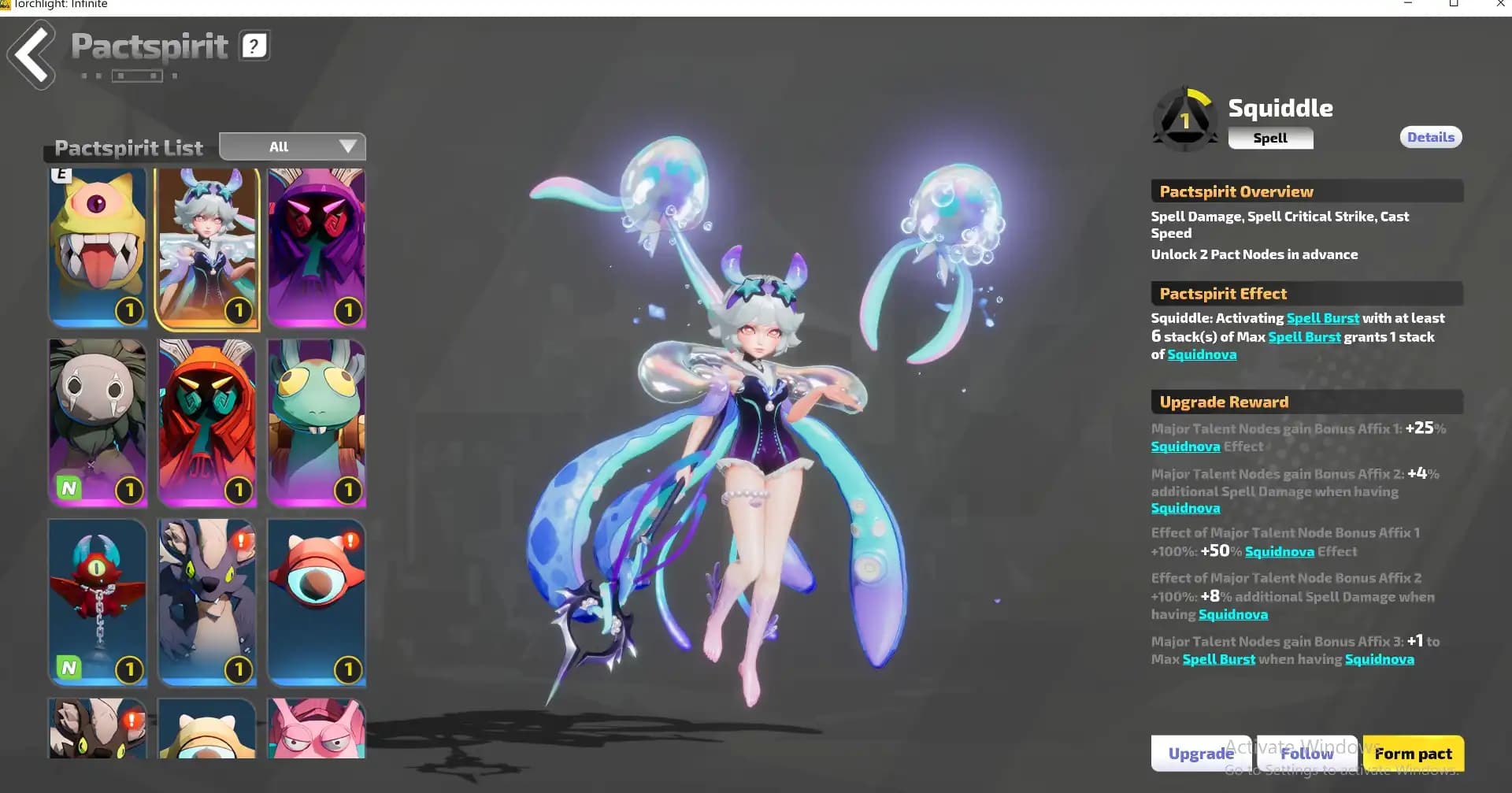 ☣️ Cube C1, Spiny Snail C4, Squiddle C1 legend ☣️fresh email chest/dropbox