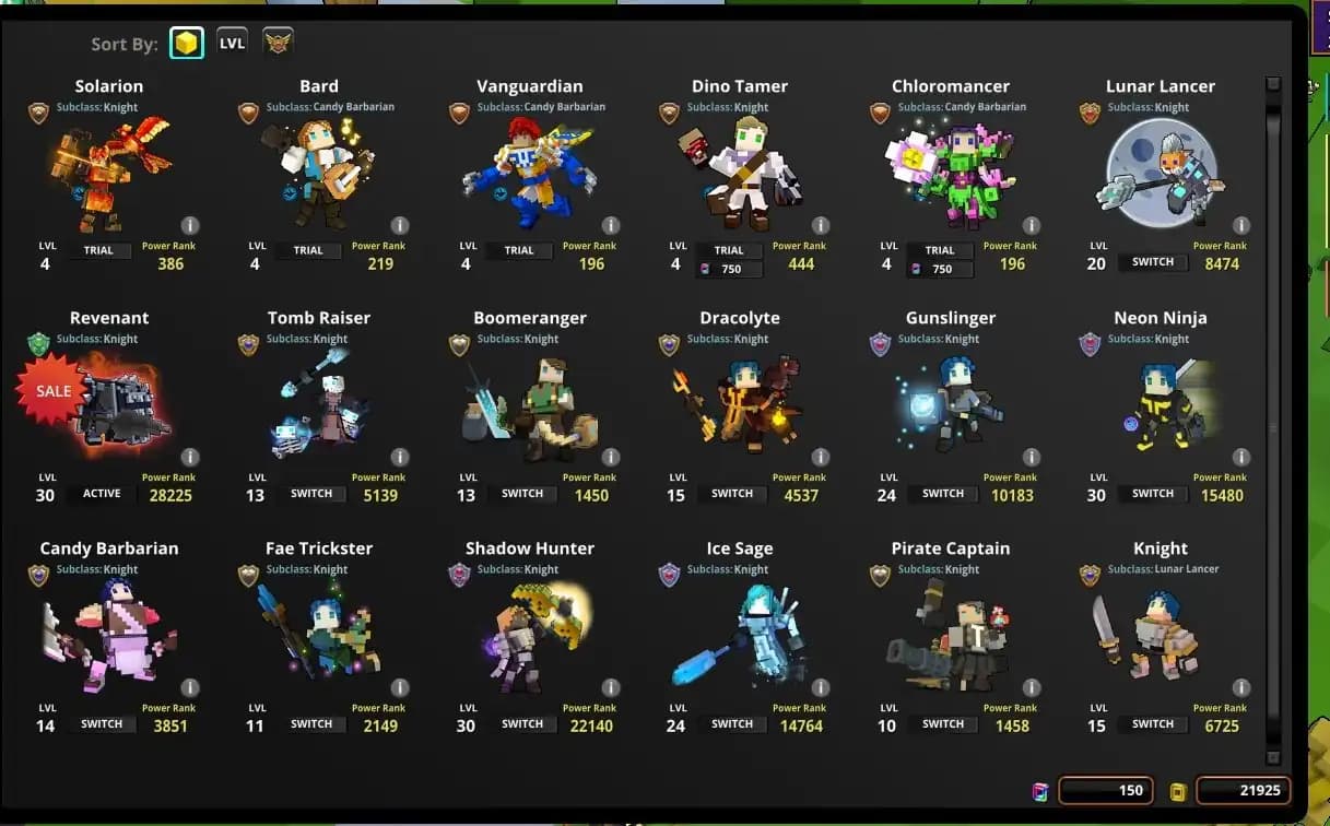 209 TMR, 28 k revenant