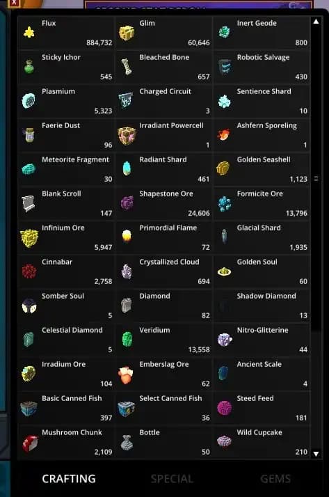 209 TMR, 28 k revenant