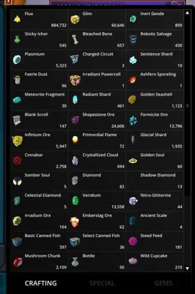 209 TMR, 28 k revenant