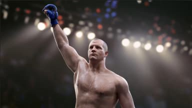EA Sports UFC 5 - Xbox Series X|S