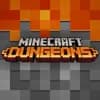 Minecraft Dungeons logo