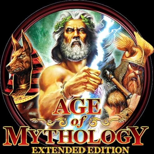 Age Of Mythology logo
