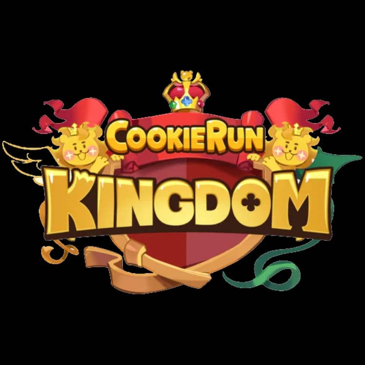 CookieRun: Kingdom logo