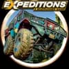 Expeditions A Mudrunner Game logo