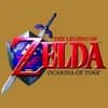 The Legend of Zelda logo