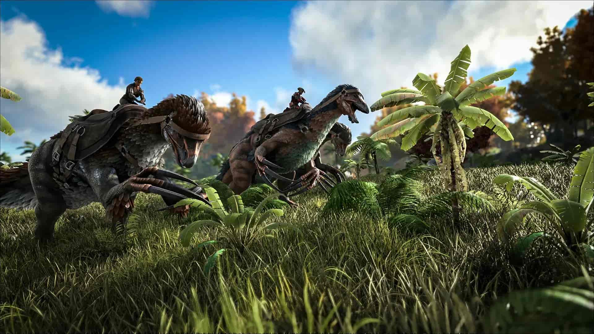 Banner for ark_survival_evolved