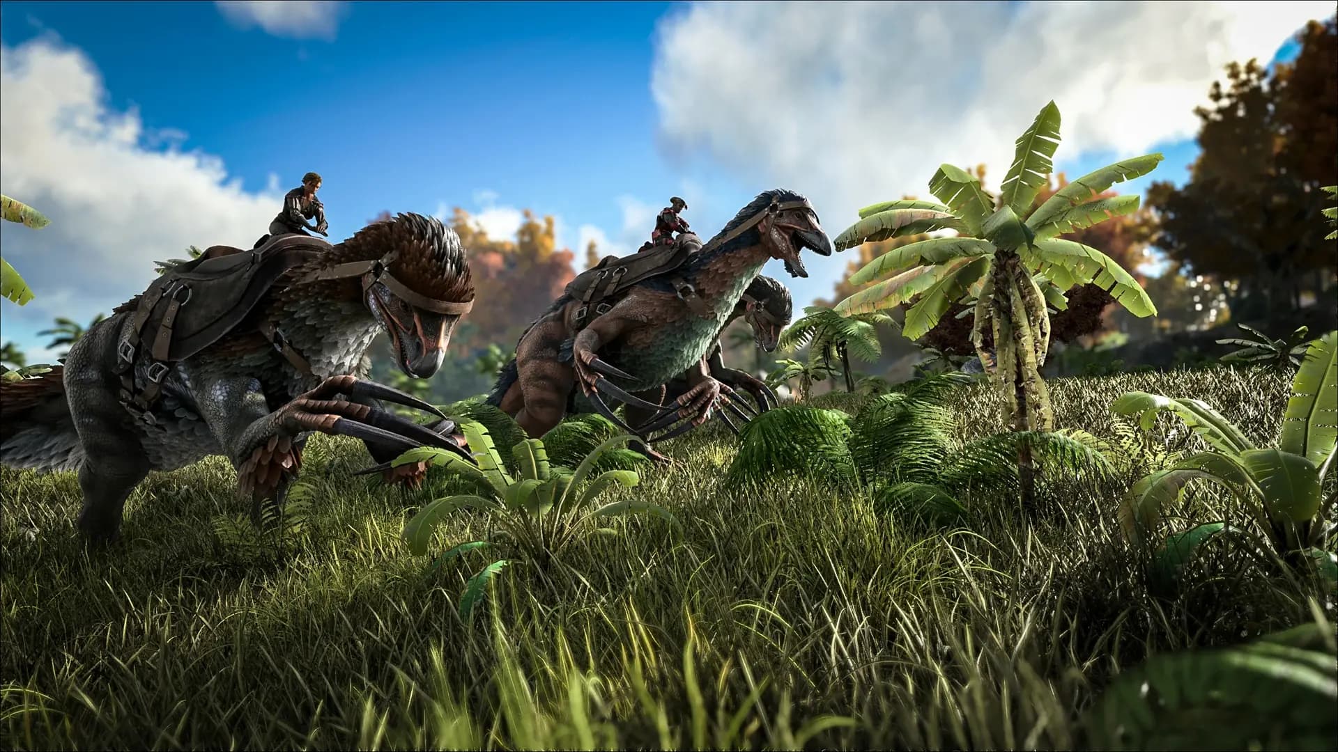 Banner for ark_survival_evolved