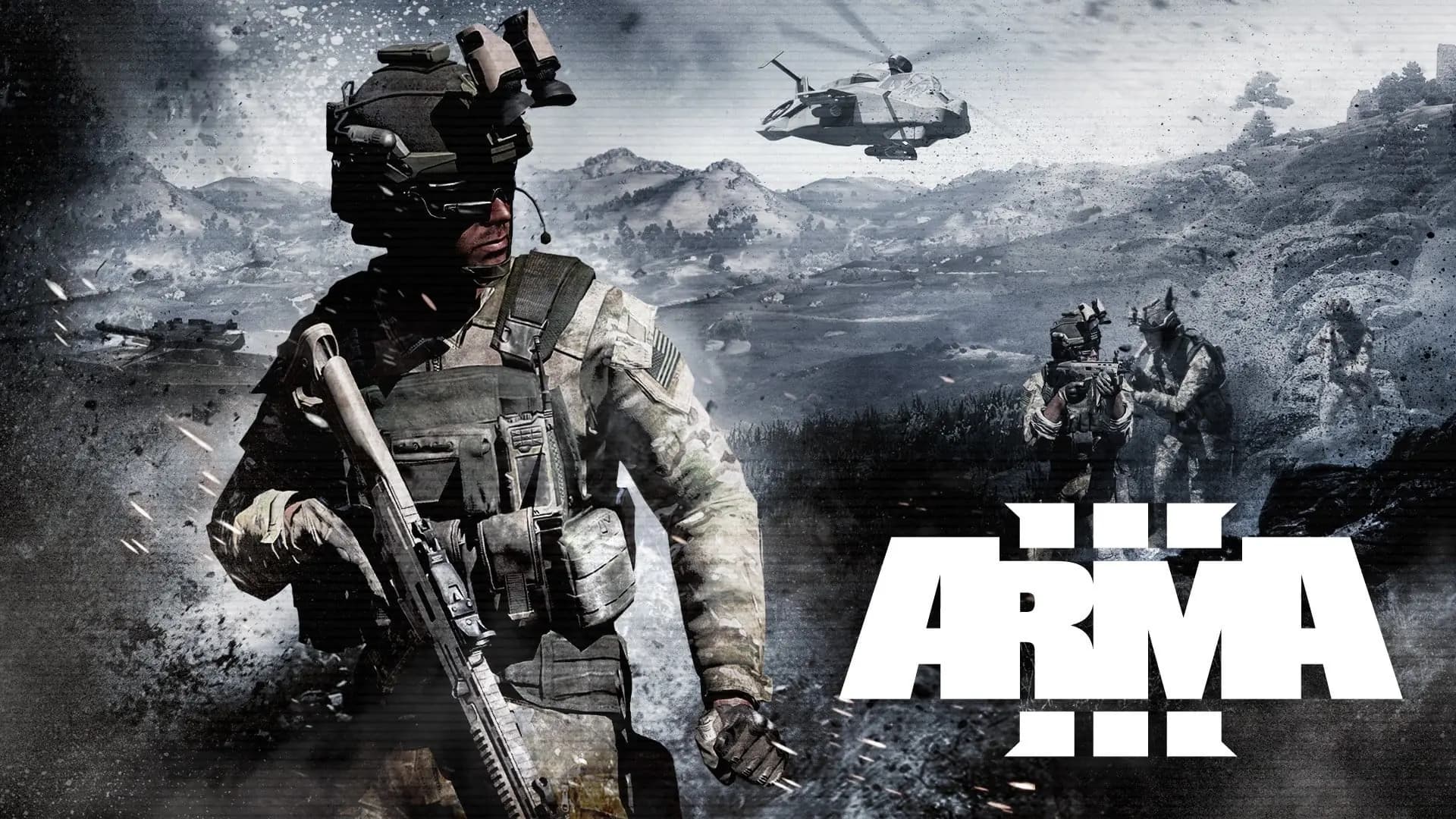 Banner for arma_3