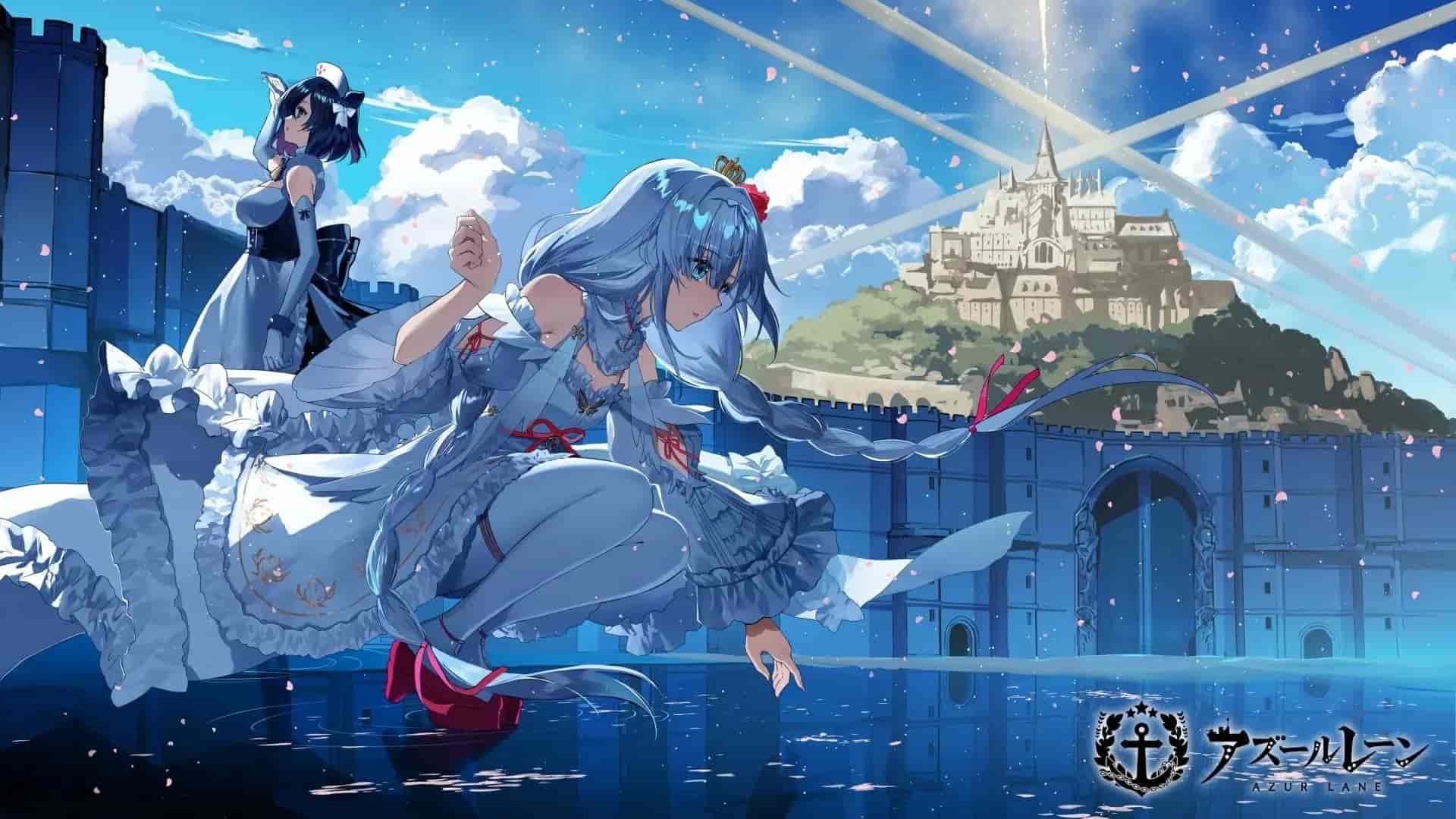 Banner for azur_lane