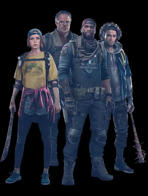 Banner for back-4-blood