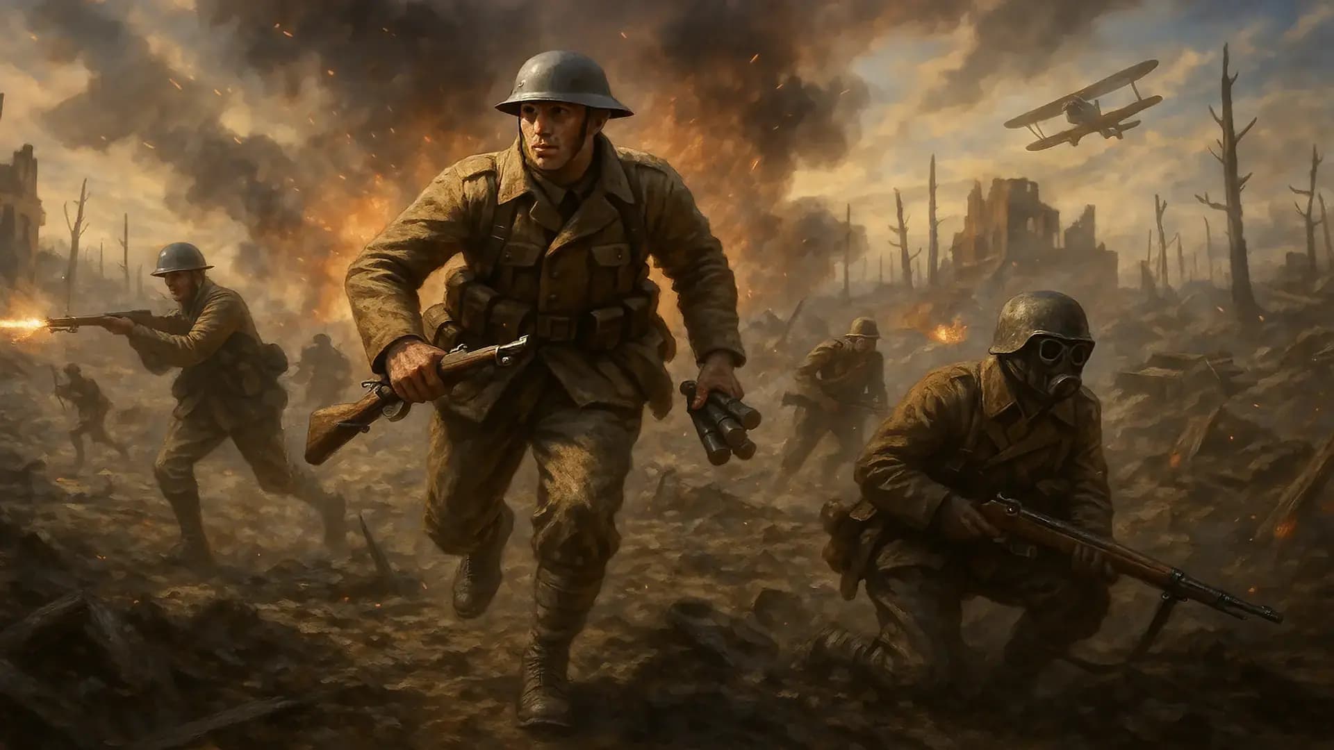 Banner for battlefield_1