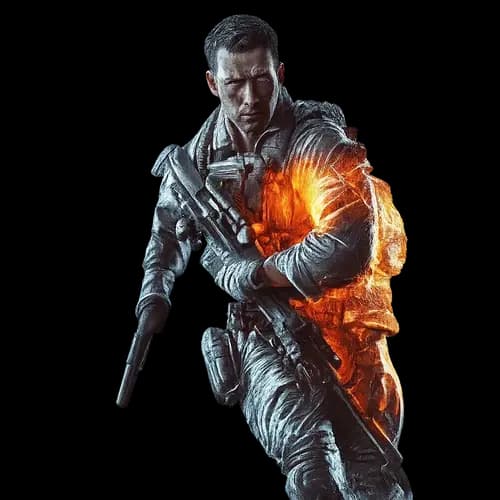 Banner for battlefield-4