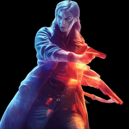 Banner for battlefield-5