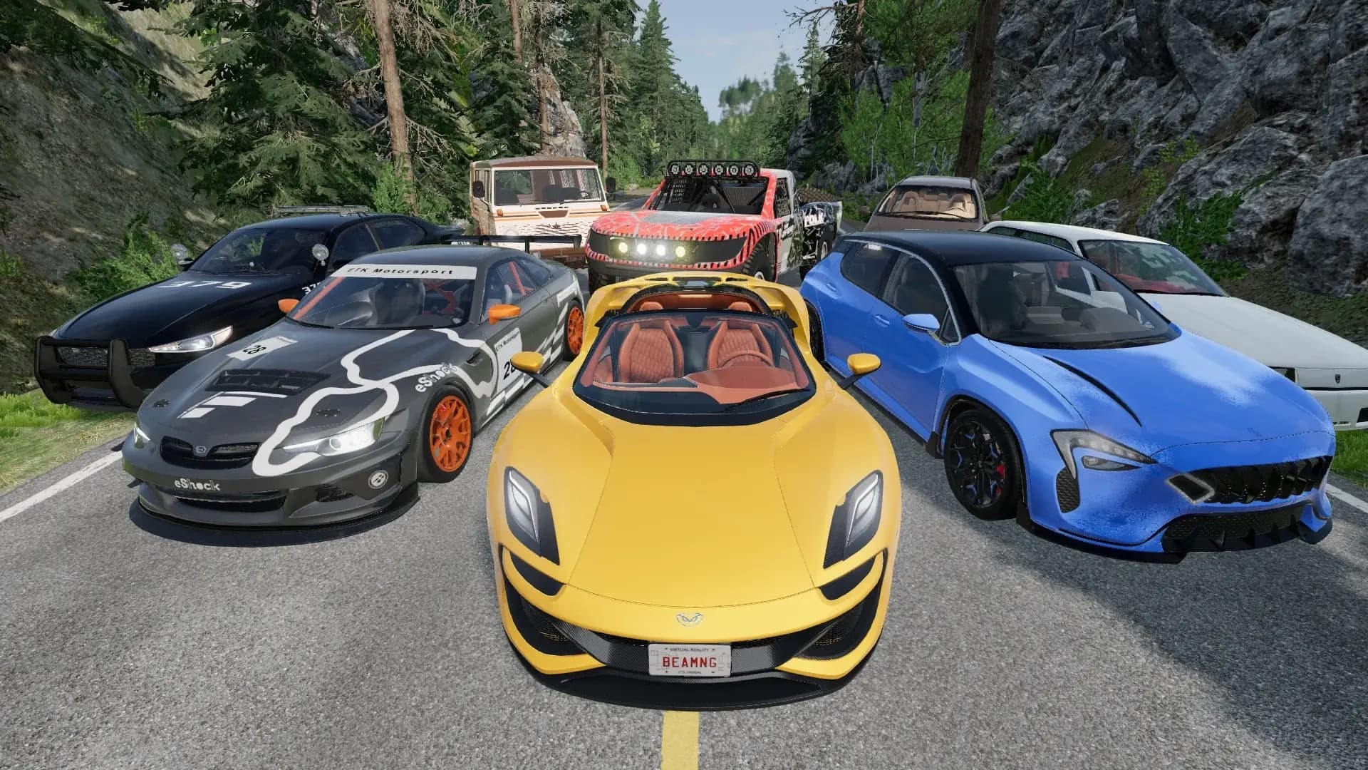 Banner for beamng_drive